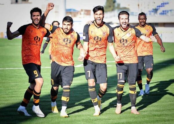 عکس جدول فوتبال لیگ برتر