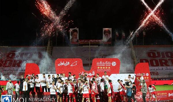 عکس جدول لیگ برتر فوتبال ایران ۱۴۰۲