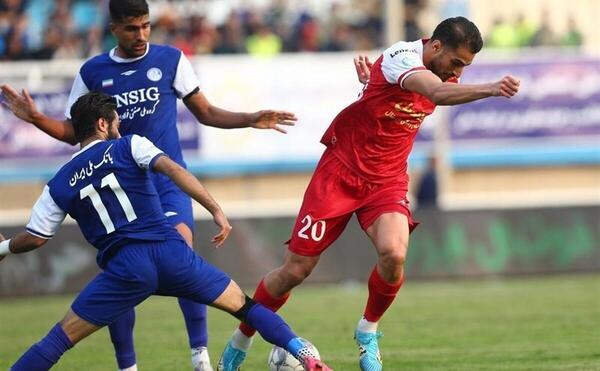 عکس جدول لیگ برتر فوتبال ایران ۱۴۰۲