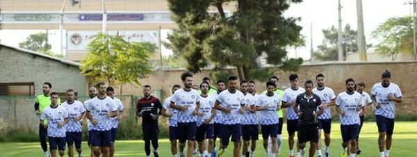 عکس تیم فوتبال گل گهر