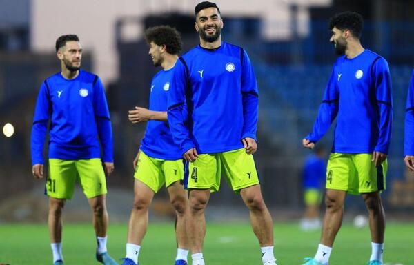 عکس تیم فوتبال گل گهر