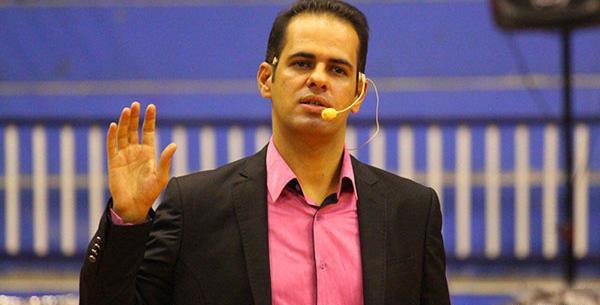 عکس های گزارشگران فوتبال