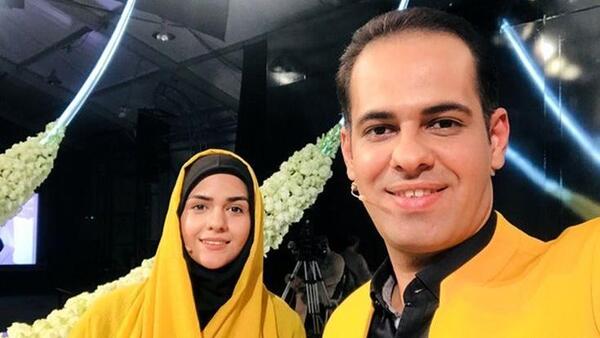 عکس های گزارشگران فوتبال