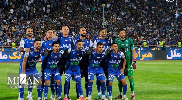 عکس قهرمان های فوتبال