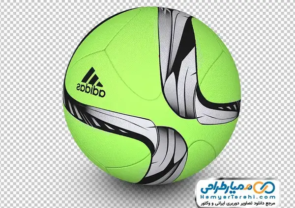 عکس توپ فوتبال برای طراحی
