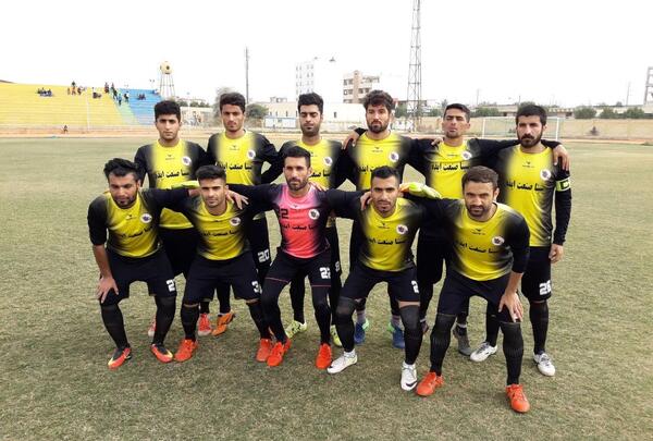 عکس تیم فوتبال سپاهان