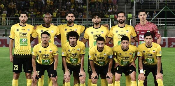 عکس باشگاه فوتبال سپاهان