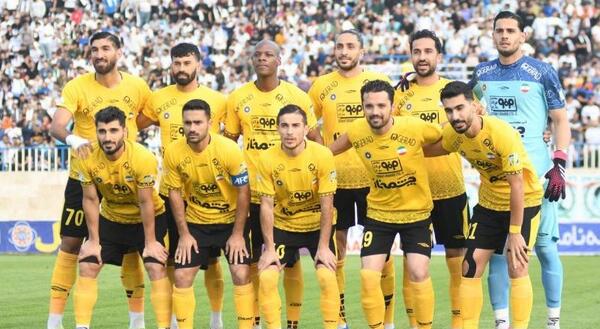 عکس باشگاه فوتبال سپاهان