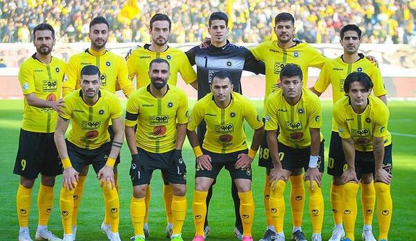 عکس باشگاه فوتبال سپاهان