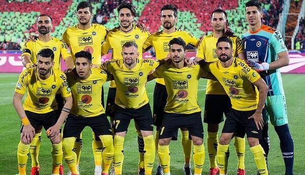 عکس باشگاه فوتبال سپاهان