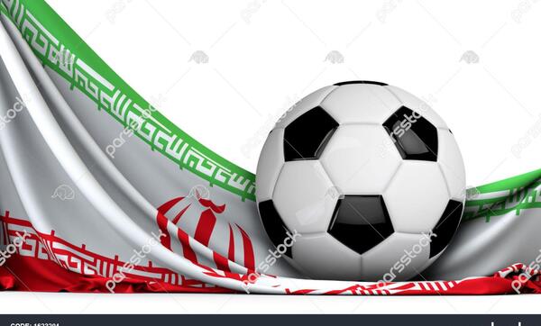 عکس توپ فوتبال سه بعدی