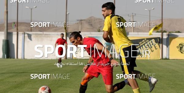 عکس توپ فوتبال سپاهان