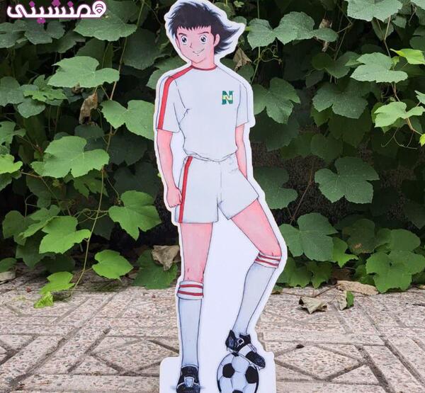 عکس لباس فوتبال سوباسا