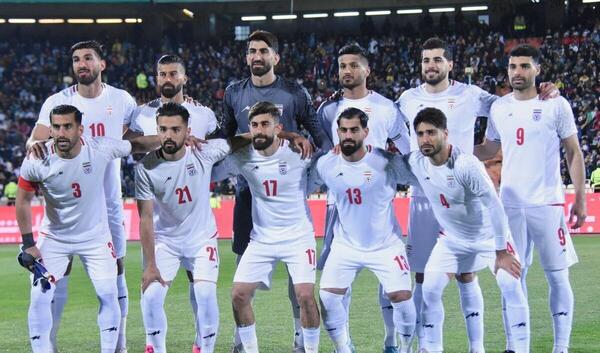 عکس بازیکنان تیم فوتبال ژاپن