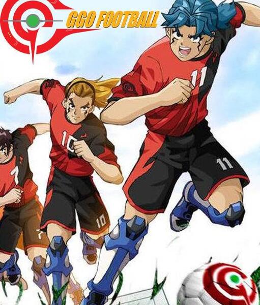 عکس بازیکن فوتبال رباتی واقعی