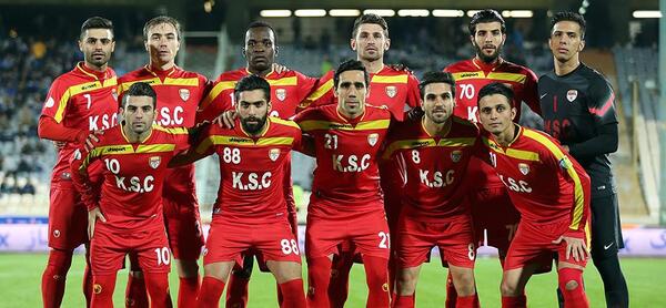 عکس تیم فوتبال فولاد خوزستان