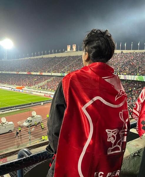 عکس پروف فوتبال دخترانه