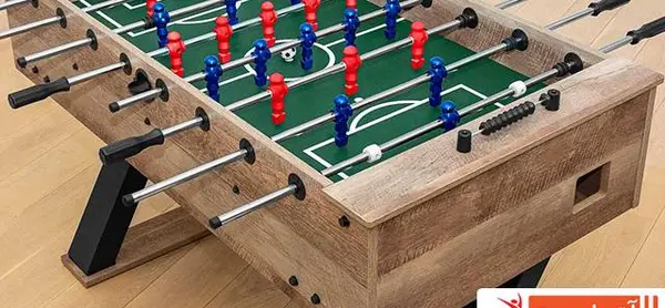 عکس فوتبال دستی دخترانه