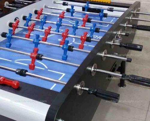 عکس بزرگترین فوتبال دستی