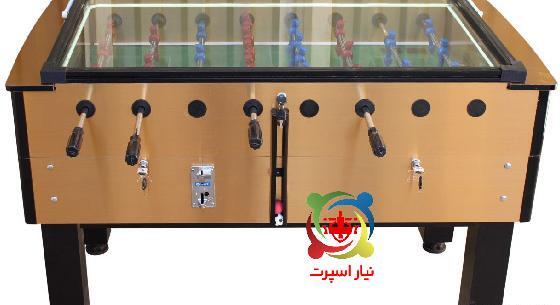عکس بزرگترین فوتبال دستی