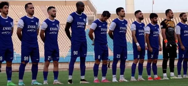 عکس تیم فوتبال استقلال خوزستان