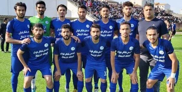 عکس تیم فوتبال استقلال خوزستان