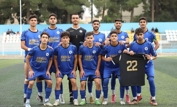 عکس جدول فوتبال خلیج فارس