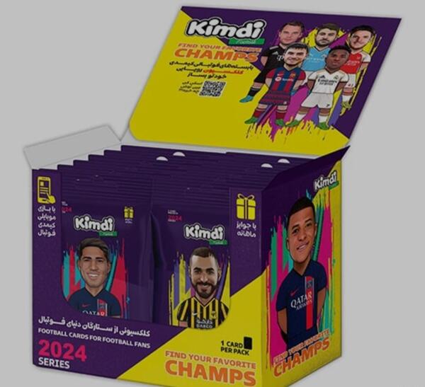 عکس کیمدی فوتبال جدید
