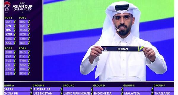 عکس فوتبال جام ملت های اسیا
