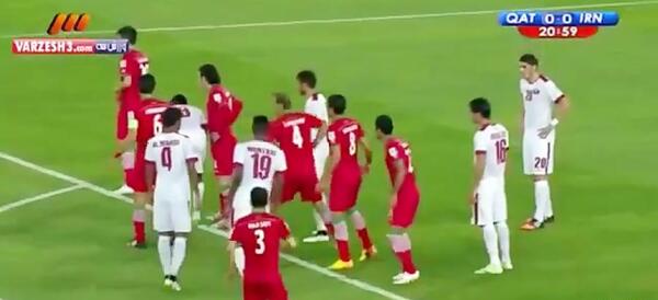 عکس فوتبال جام ملت های اسیا