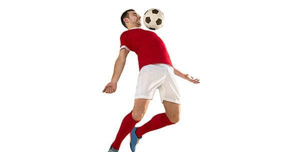 عکس حرکات فوتبالی