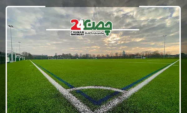 عکس فوتبال چمن مصنوعی