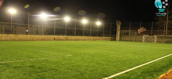 عکس فوتبال چمن مصنوعی
