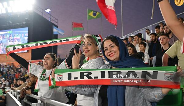 عکس جام فوتبال ساحلی