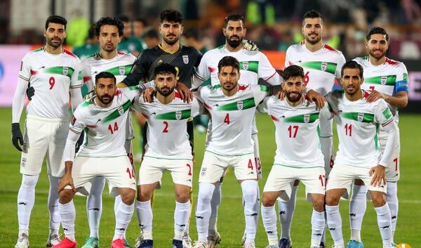عکس جام فوتبال ایران