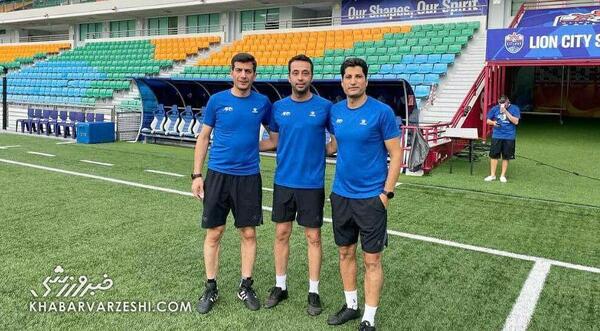 عکس جام فوتبال المپیک ۲۰۲۴