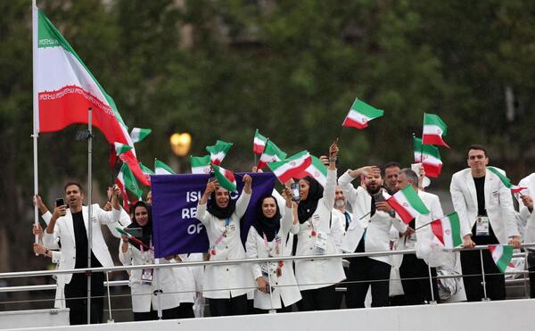 عکس جام فوتبال المپیک ۲۰۲۴