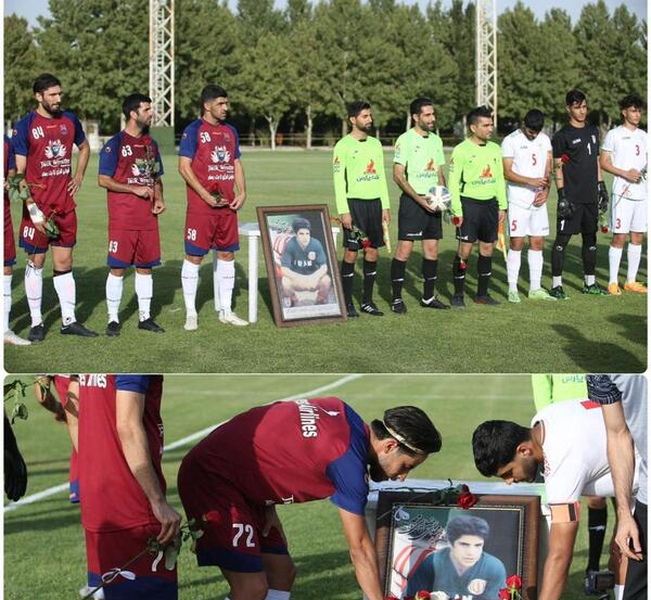 عکس تیم ملی جوانان فوتبال