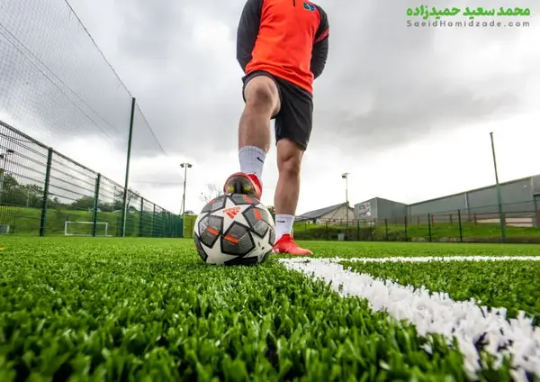 عکس جام جهانی فوتبال هفت نفره