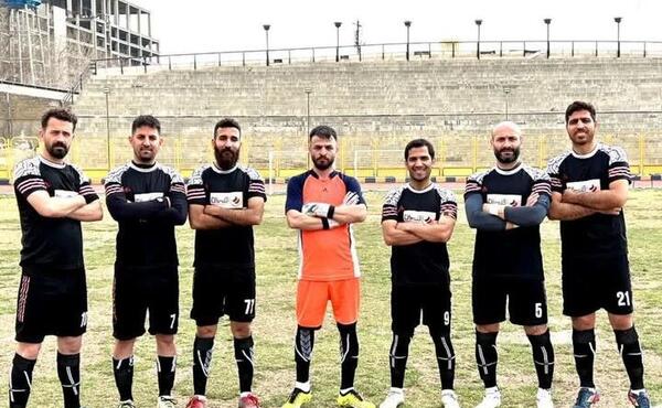 عکس جام جهانی فوتبال ۷ نفره