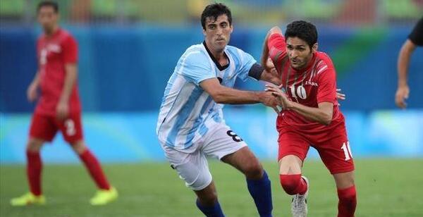 عکس جام جهانی فوتبال ۷ نفره