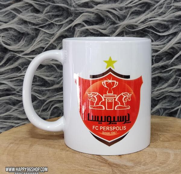 عکس لوگوی تیم فوتبال پرسپولیس