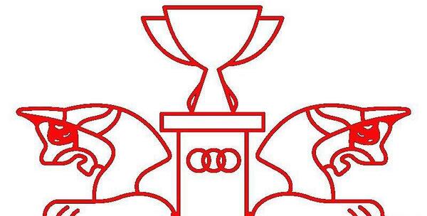 عکس نقاشی تیم فوتبال پرسپولیس