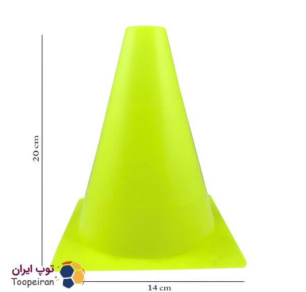 عکس مانع تمرین فوتبال