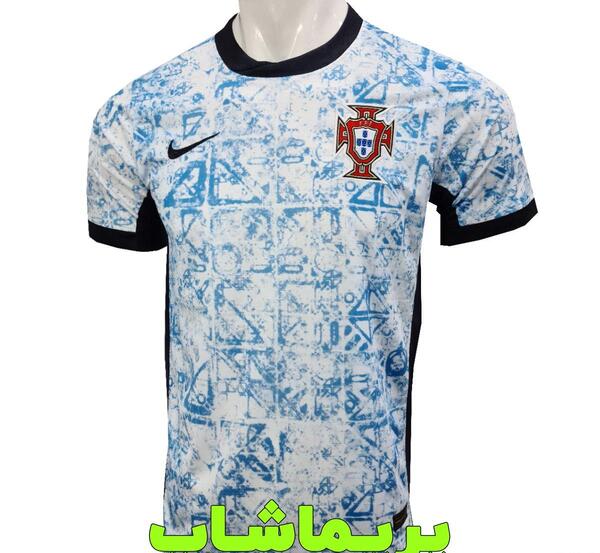 عکس پرچم تیم فوتبال پرتغال