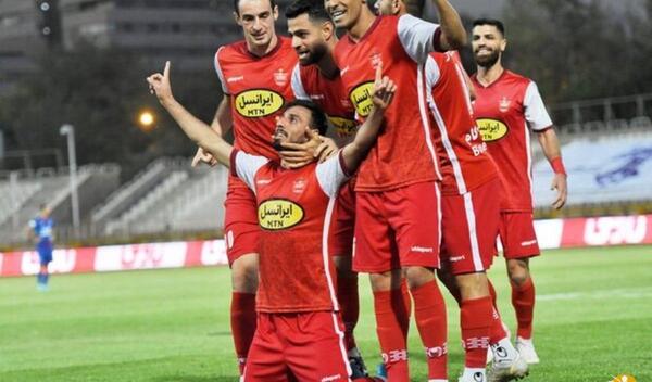 عکس باشگاه فوتبال پرسپولیس