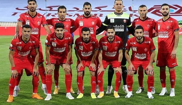 عکس باشگاه فوتبال پرسپولیس
