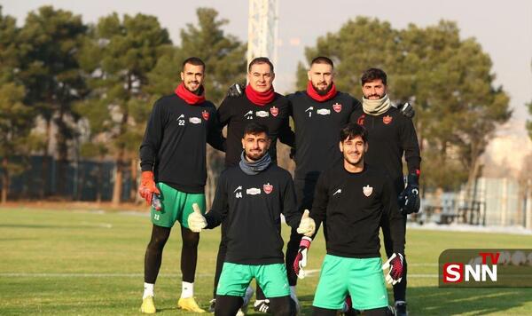 عکس باشگاه فوتبال پرسپولیس