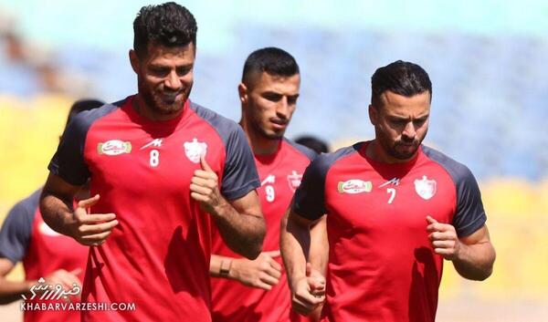 عکس باشگاه فوتبال پرسپولیس