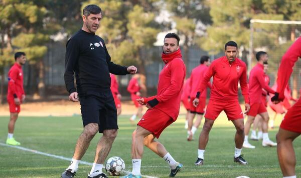 عکس باشگاه فوتبال پرسپولیس